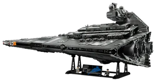 Конструктор Lego 75252 Star Wars - Имперский звёздный истребитель