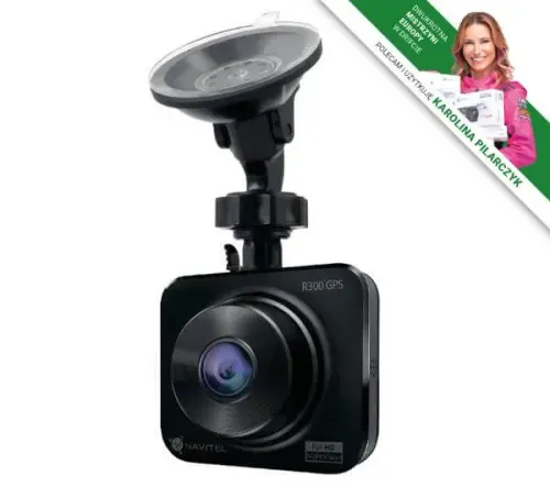 Wideorejestrator Navitel DVR R300 GPS FullHD