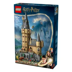 LEGO Klocki Harry Potter 76454 Zamek Hogwart: Główna wieża