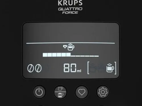 Кофемашина Krups Ea819n Arabica Latte