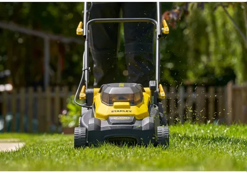 Kosiarka akumulatorowa STANLEY SCMWP3701M2-QW V20