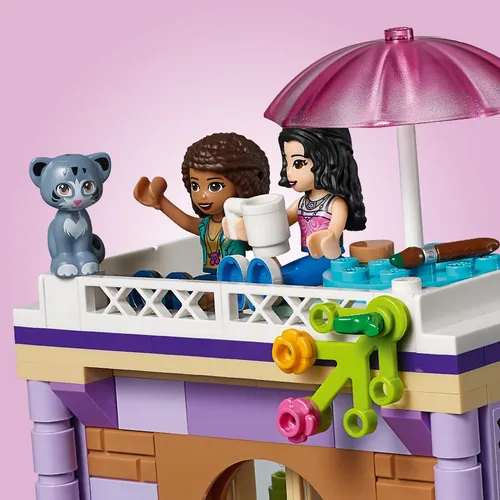 Конструктор Lego Friends Atelier Emmy (41365)