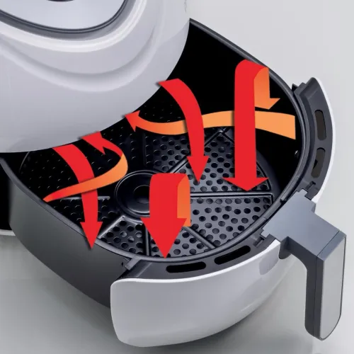 Air fryer Ariete 4618/03 1800W 7l