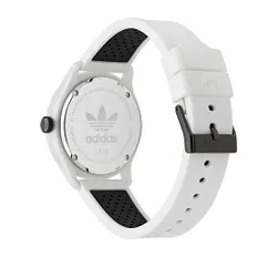 Adidas Originals Code One Ceramic Watch Aosy23030 White