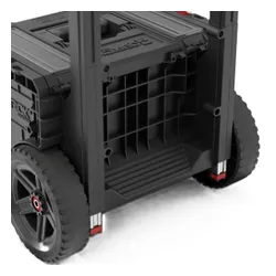 Mobilna skrzynia QBRICK System PRO Cart 2.0 Profi Plus SKRWQCPRP2PCZAPL225