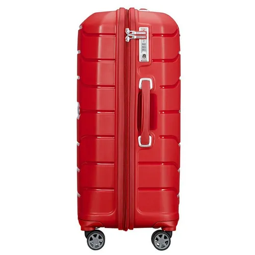 Walizka średnia Samsonite Flux - red