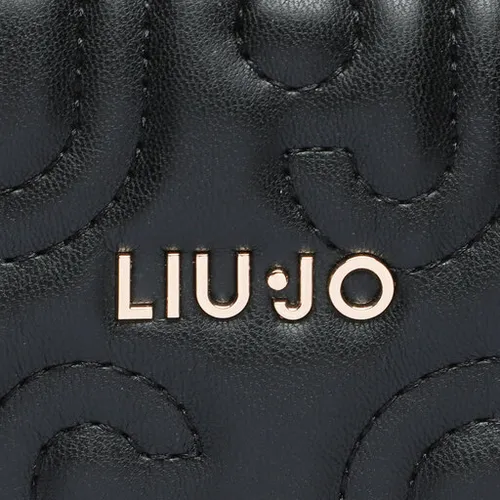Liu Jo Ecs m Rucsac AF3420 E0423 Nero 22222