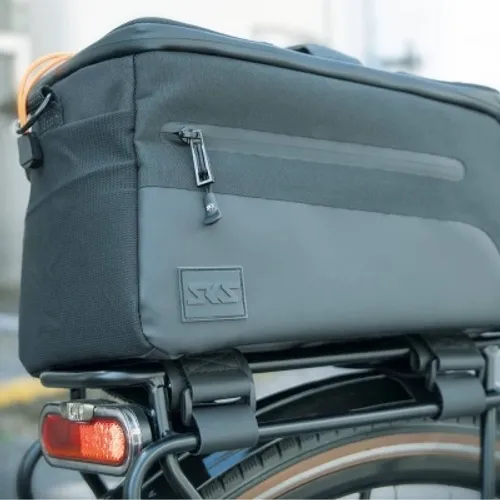 Torba na bagażnik SKS Infinity Urban czarna