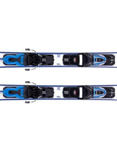 Narty zjazdowe ROSSIGNOL FORZA 20 + wiązanie LOOK XPRESS 10 z GRIP WALK - Długość (cm) - 164