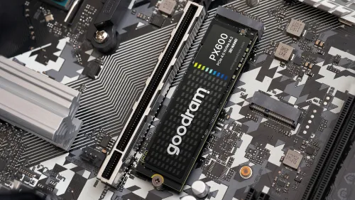 Dysk SSD GoodRam PX600 250GB M.2 PCIe NVMe gen 4 x4