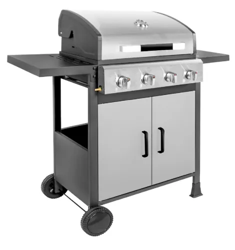 Grill gazowy BRENNER BR-G4N