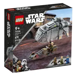 LEGO 75338 Star Wars - Zasadzka na Ferrix