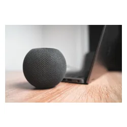 Apple HomePod Mini beyaz Hoparlör (MY5H2D/A)