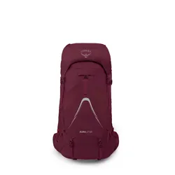 Plecak trekkingowy damski Osprey Aura AG LT 50 - antidote purple