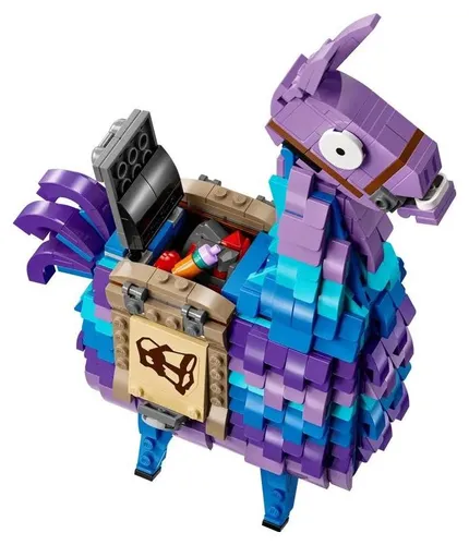 LEGO Fortnite 77071 Lama Zaopatrzeniowa