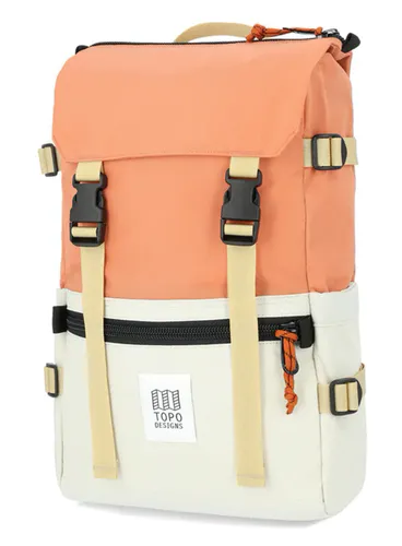 Рюкзак Topo Designs Rover Pack Calssic-bone white / coral