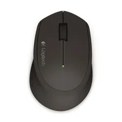 Myszka Logitech M280 bezprzewodowa czarna