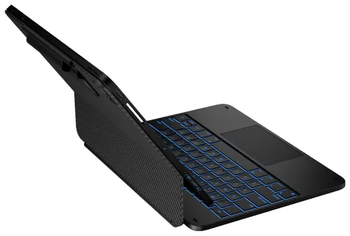 Etui na iPad Air 13 cali TYPECASE Edge Włókno węglowe Klawiatura