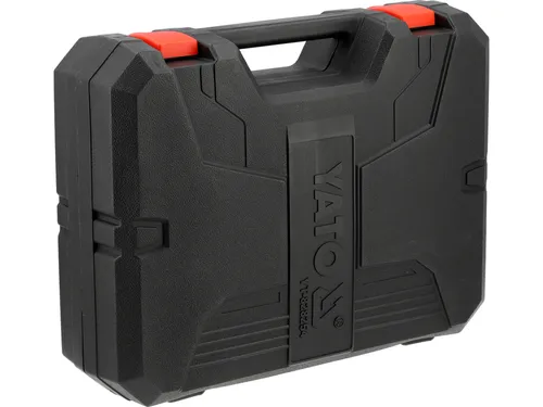 Szlifierka kątowa Yato YT-828254 1x4.0Ah