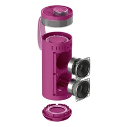 Głośnik mobilny JLAB Go Party Morwowy