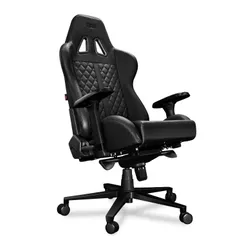 Fotel YUMISU 2050 Magnetic Y-2050F-BB Czarny