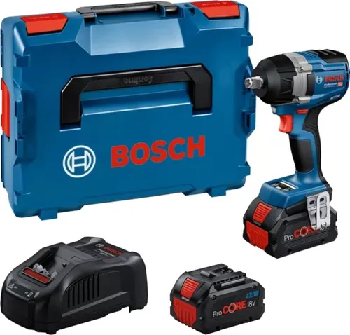 Klucz udarowy BOSCH GDS 18V-750 C 06019L9003