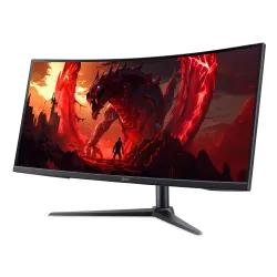Monitor Acer Nitro XZ340CURJ0bmiiphx 34" UWQHD VA 120Hz 1ms VRB Zakrzywiony Gamingowy