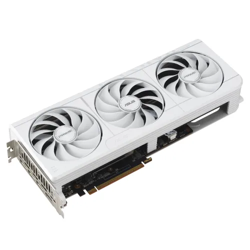 Karta graficzna ASUS Prime Radeon RX 9070 XT White OC Edition 16GB GDDR6 256bit FSR
