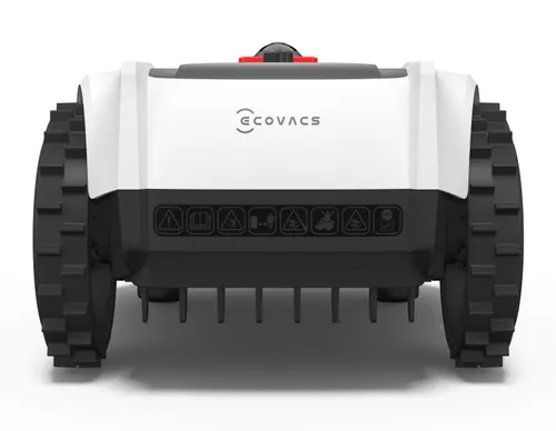 Robot koszący ECOVACS Goat O500 Panorama sterowanie Bluetooth/Wi-Fi