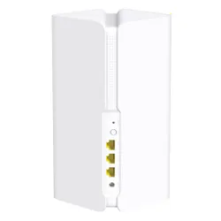 Router TENDA MX21 Pro 2.4 / 5 / 6 GHz (TriBand), Wi-Fi Mesh (2 szt.)
