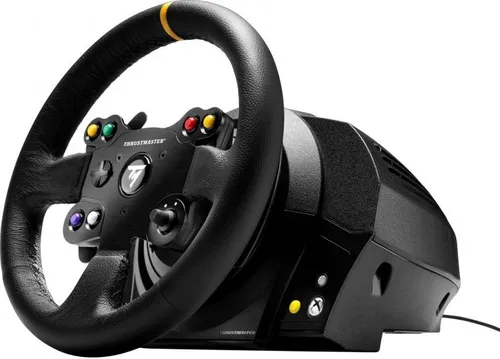 Игровой руль Thrustmaster TX Leather Edition (4460133)