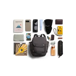 Plecak miejski Bellroy Cinch Minipack - charcoal