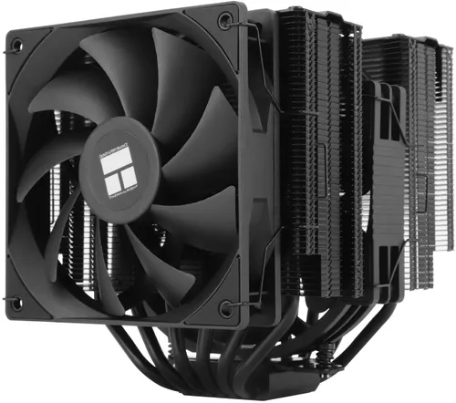 Chłodzenie CPU THERMALRIGHT Peerless Assassin 140 Czarny