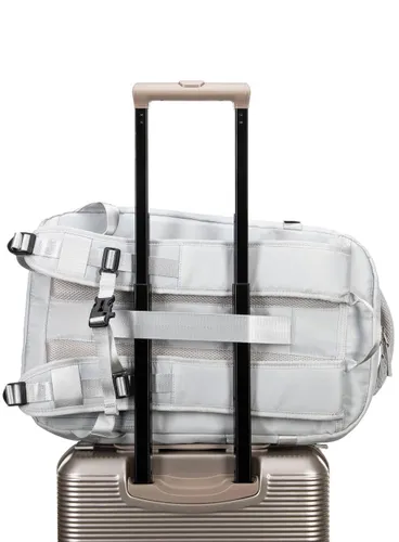 Plecak podróżny poszerzany Wittchen Free on Board 32 l - złamana biel