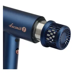 Suszarka ŁUCZNIK HyperAir IQ 1.0 Midnight Blue 1800W
