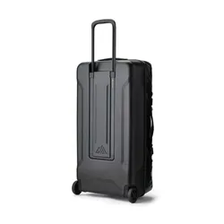 Walizka podróżna Gregory Alpaca Wheeled Duffel 100 l - obsidian black