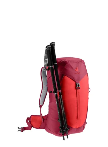 Plecak turystyczny Deuter AC Lite 30 - cherry/masala