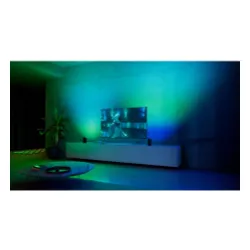 Lampa biurkowa Philips Hue Play do podświetlenia ściany Czarny 2szt.