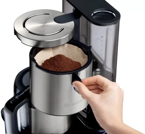 Ekspres przelewowy Bosch TKA 8A683 Czarny