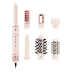 Suszarko-lokówka BEAUTIFLY Multi Styler Stylebliss Rose 50 mm 1200 W