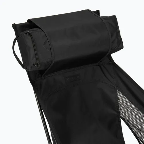 Krzesło turystyczne Helinox One Highback (re) blackout edition