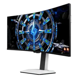 Monitor TCL 34C2A 34" 3440x1440px 200Hz 1 ms [GTG]