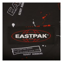 Eastpak căptușit Pak ' r EK000620 Rucsac Tag-uri negru 2e7