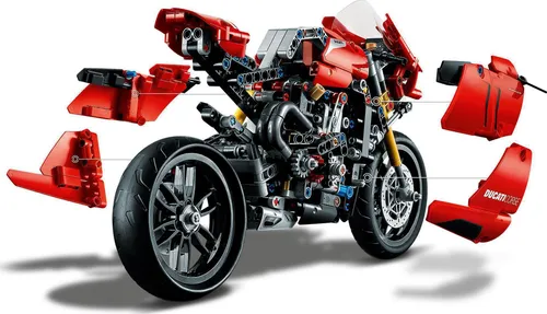 Конструктор Lego Technic Ducati Panigale V4 R (42107)