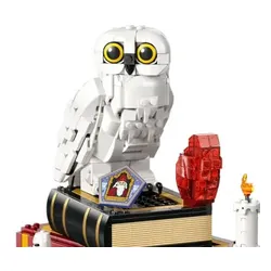 LEGO Harry Potter 76466 Kamień filozoficzny — edycja kolekcjonerska