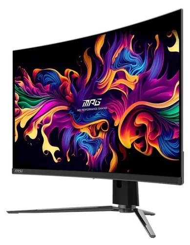 MSI MPG 321CURX - 240Hz | 4K | 32'' | QD OLED | 0,03ms