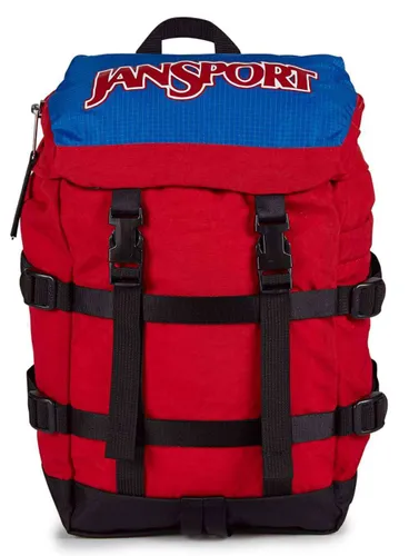 JanSport Mini Skip Pack - красная лента