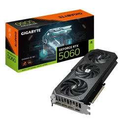 Karta graficzna GIGABYTE GeForce RTX 5060 Gaming OC 8GB DLLS 4