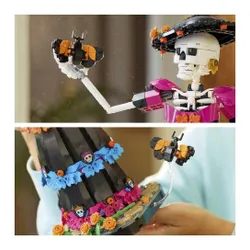 LEGO 21372 IDEAS Pani Catrina