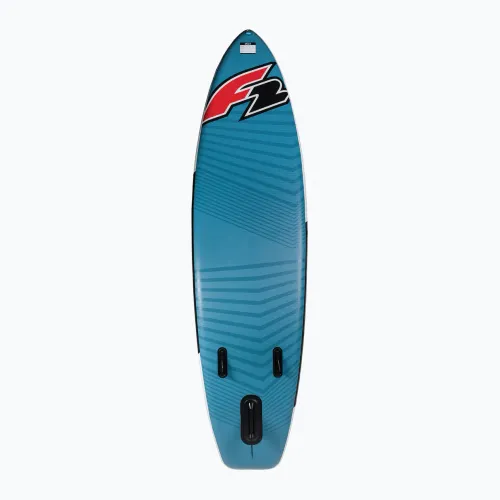 SUP-доска F2 Impact 10'8'' бирюзового цвета